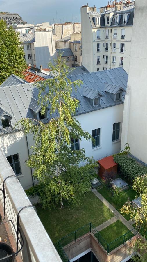 Apartment Magnifique Paris